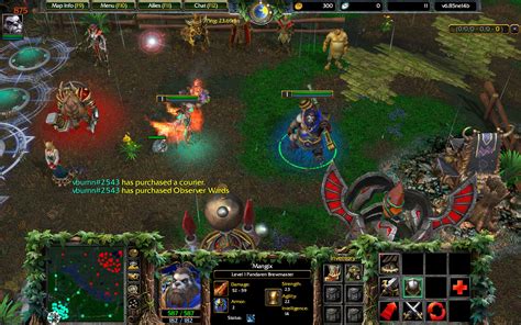 warcraft 3 dota.